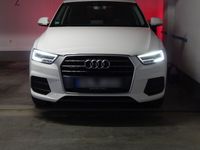 gebraucht Audi Q3 Q32.0 TFSI quattro S tronic sport