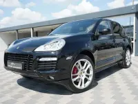 Gebraucht Porsche Cayenne GTS 405 PS (297 kW) 2008 Schwarz SUV