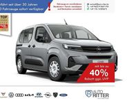 Neu Opel Combo Edition 102 PS (75 kW) 2026 Grau Van / Kleinbus