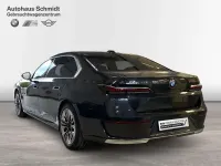 Gebraucht BMW i7 400 kW (544 PS) 2025 Sophistograu brillanteffekt Limousine