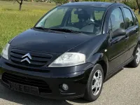 Gebraucht Citroën C3 Comfort 73 PS (53 kW) 2007 Schwarz Limousine