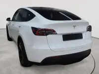 Gebraucht Tesla Model Y 378 kW (514 PS) 2023 Weiß SUV