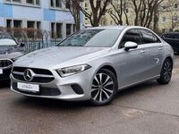 Gebraucht Mercedes A220 190 PS (139 kW) 2020 Silber Limousine