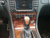 Gebraucht Mercedes E500 AMG 306 PS (225 kW) 2004 Schwarz Kombi