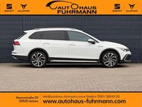 Gebraucht VW Golf Alltrack 200 PS (147 kW) 2023 Weiß Kombi