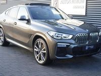 Gebraucht BMW X6 M50 Shadowline 400 PS (294 kW) 2020 Manhattan metallic SUV
