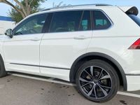 gebraucht VW Tiguan Tiguan1.4 eHybrid OPF DSG R-Line HUD AHK