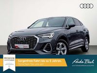 Gebraucht Audi Q3 S-Line 245 PS (180 kW) 2022 Daytonagrau perleffekt SUV