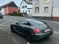 Gebraucht Chrysler Crossfire 218 PS (160 kW) 2003 Grau Coupé