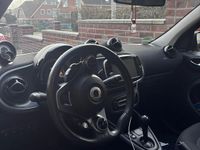 Gebraucht Smart ForFour Electric Drive 60 kW (82 PS) 2020 Schwarz Kleinwagen