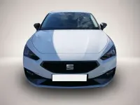 Neu Seat Leon FR 150 PS (110 kW) 2026 Weiß Limousine