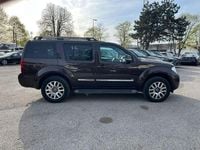 Gebraucht Nissan Pathfinder 231 PS (169 kW) 2012 Schwarz SUV