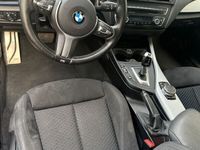 gebraucht BMW 220 d xDrive Coupé Sport Line Sport Line