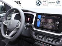 gebraucht VW T-Cross - Style 1.0 TSI DSG *AHK*KEYLESS*MATRIX*