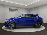 Gebraucht VW T-Roc R 300 PS (220 kW) 2024 Lapiz blue metallic SUV