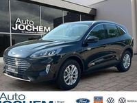 Gebraucht Ford Kuga Titanium 224 PS (164 kW) 2022 Schwarz SUV