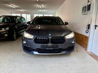 Gebraucht BMW X2 Advantage 140 PS (102 kW) 2020 Mineralgrau SUV