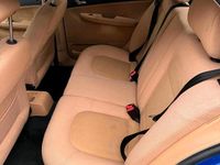 Gebraucht Skoda Fabia 100 PS (73 kW) 2000 Blau Kleinwagen