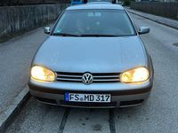 Gebraucht VW Golf IV 101 PS (74 kW) 2002 Grau Limousine