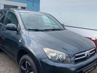 Gebraucht Toyota RAV4 Sol 177 PS (130 kW) 2006 Dark grey mica SUV