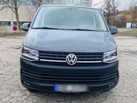 gebraucht VW Transporter T6langer Radstand USt. ausw.