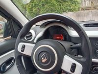 Gebraucht Renault Twingo Liberty 69 PS (50 kW) 2017 Schwarz Kleinwagen