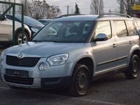 gebraucht Skoda Yeti Active Plus Edition