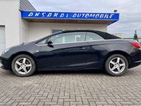 Gebraucht Opel Cascada Innovation 170 PS (125 kW) 2014 Schwarz Cabrio