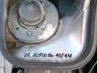 Gebraucht Peugeot 206 83 PS (61 kW) 2006 Silber Kleinwagen