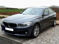 gebraucht BMW 325 Gran Turismo Gran Turismo 325d Sport Lin...