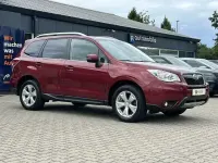 Gebraucht Subaru Forester Platinum 147 PS (108 kW) 2014 Rot SUV