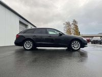 Gebraucht Audi A4 163 PS (119 kW) 2023 Mythosschwarz Kombi