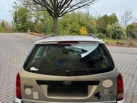 Usata Ford Focus 101 CV (74 kW) 2003 Argento Station wagon