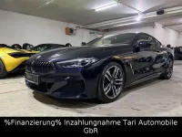 Gebraucht BMW 840 Gran Coupé M Sport 320 PS (235 kW) 2020 Carbonschwarz metallic Coupé