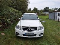 Gebraucht Mercedes GLK250 204 PS (150 kW) 2011 SUV