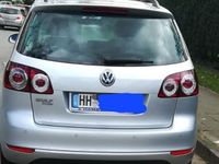 gebraucht VW Golf Plus 1.4 "Team" in der Farbe silber