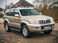 Gebraucht Toyota Land Cruiser Executive 166 PS (122 kW) 2005 SUV