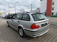Gebraucht BMW 318 118 PS (86 kW) 2000 Silber Kombi