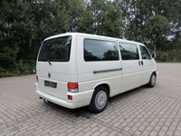 gebraucht VW Caravelle T42.8 CNG Servo ZV AHK! VB