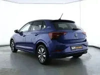 Gebraucht VW Polo Goal 95 PS (69 kW) 2025 Blau Kleinwagen