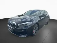 Gebraucht BMW 128 ti Comfort Edition 265 PS (194 kW) 2023 Black sapphire (schwarz) Kleinwagen