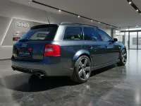Gebraucht Audi RS6 Performance 480 PS (353 kW) 2004 Grau Limousine