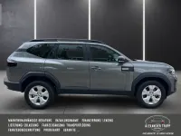 Neu Dacia Bigster Essentiel 140 PS (102 kW) 2026 Grau SUV