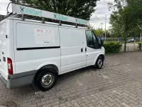 Gebraucht Ford Transit 86 PS (63 kW) 2008 Frostweiß Pickup