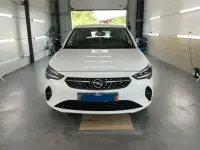 Gebraucht Opel Corsa 101 PS (74 kW) 2021 Weiß Kleinwagen