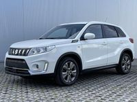 Second-hand Suzuki Vitara 111 CP (81 kW) 2019 Alb SUV