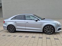 Gebraucht Audi A3 S-Line 190 PS (139 kW) 2017 Silber Limousine