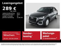 Gebraucht Audi Q2 Advanced Plus 150 PS (110 kW) 2025 Manhattangrau metallic SUV