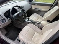 Gebraucht Volvo V50 Summum 170 PS (125 kW) 2005 Schwarz Kombi