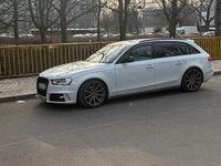Gebraucht Audi A4 S-Line 190 PS (139 kW) 2015 Grau Kombi